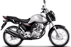 Moto Honda CG 160